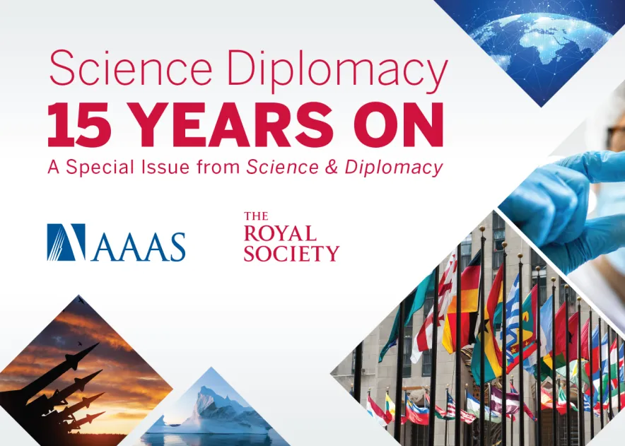 Building European Science Diplomacy from the Bottom Up